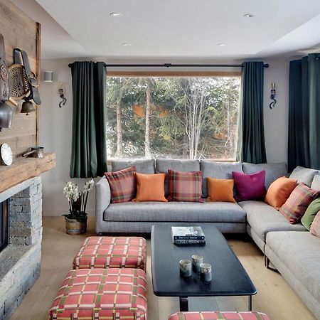 Chalet Le Yeti Villa Meribel Exterior photo