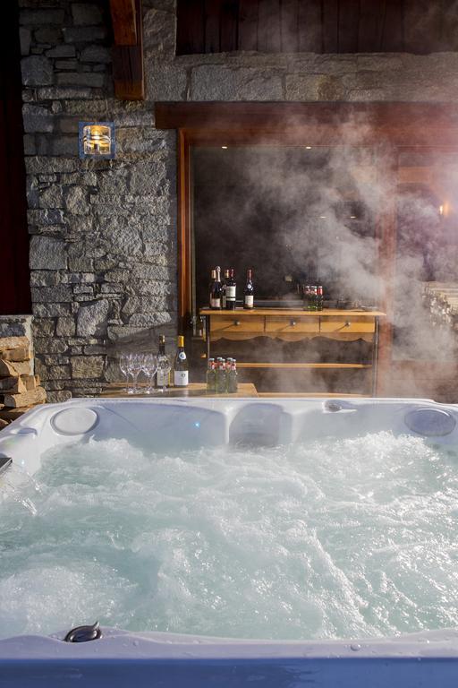 Chalet Le Yeti Villa Meribel Exterior photo