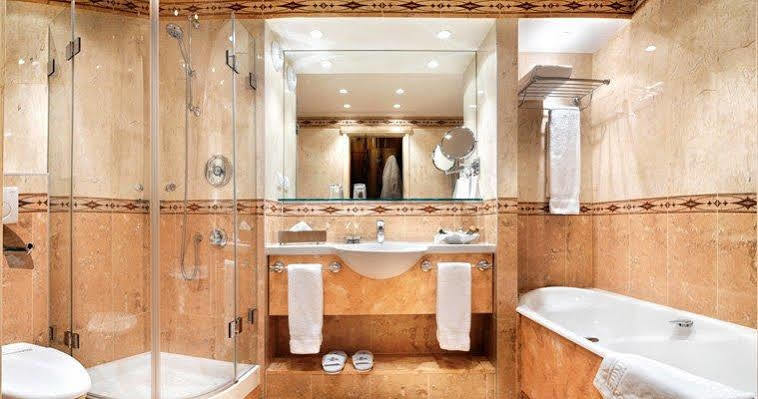 Chalet Le Yeti Villa Meribel Exterior photo